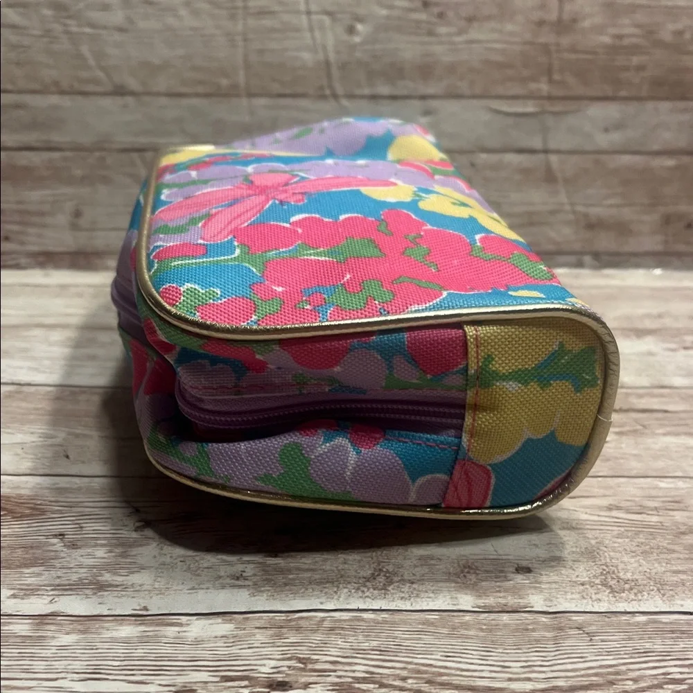 Lilly Pulitzer bright floral